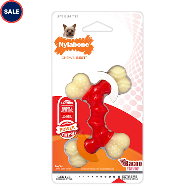 Nylabone dog bones sales