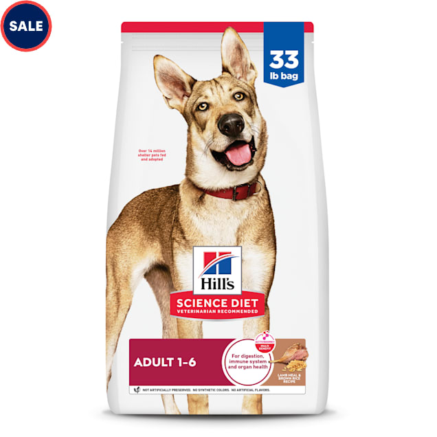 Dog Food, Prime Cuts, 16-Lbs. Bag