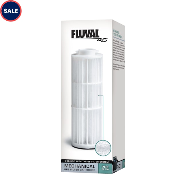 Fluval g6 advanced hot sale filtration system