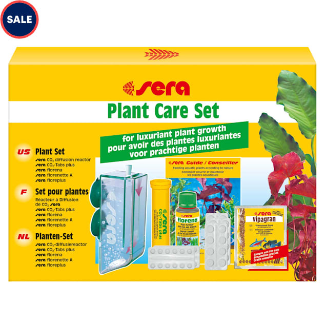Sera Plant Care Set - Carousel image #1