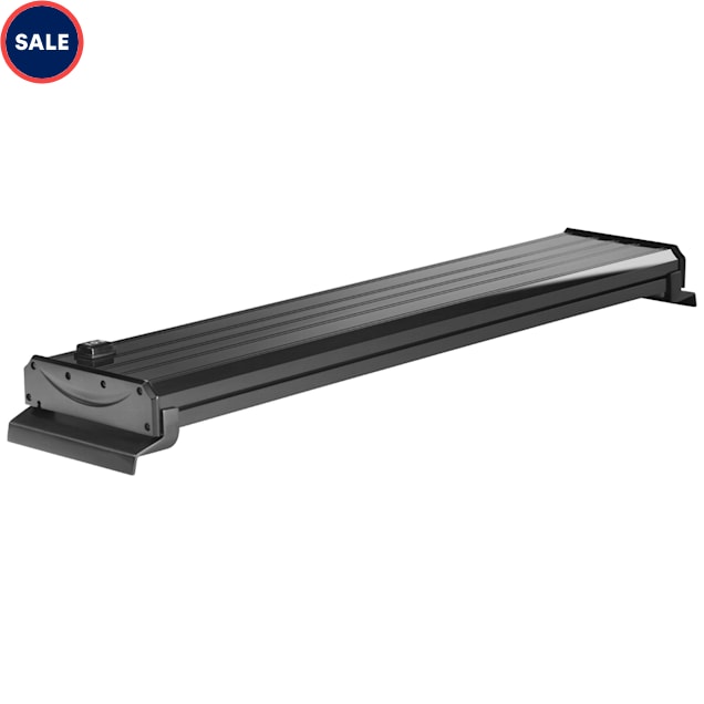 Aqueon Modular 24" LED Aquarium Lighting System, 27.5" L X 2.75 " W X 5.625" H - Carousel image #1