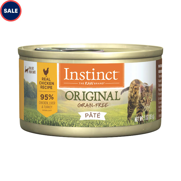 Petco instinct discount