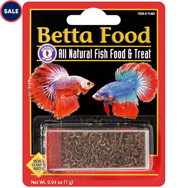 Betta diet 2025
