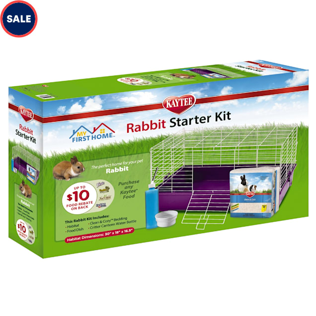 Kaytee dwarf rabbit kit online