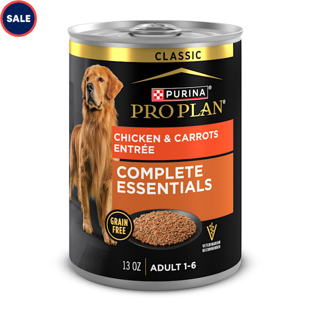 Purina Pro Plan Complete Essentials High Protein Chicken and