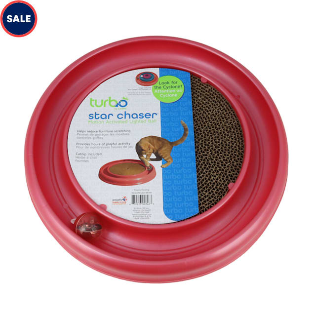 turbo scratcher