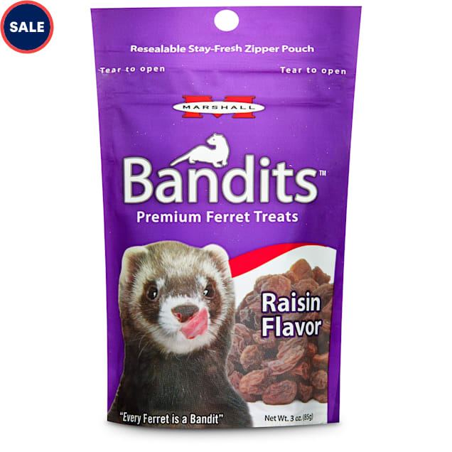 Good top ferret treats