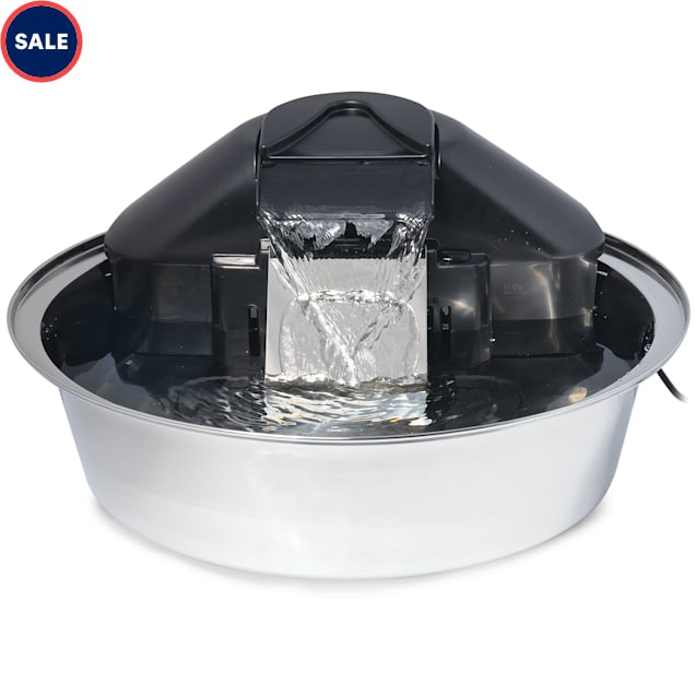 PetSafe Drinkwell Zen Fountain, 128 oz. Petco