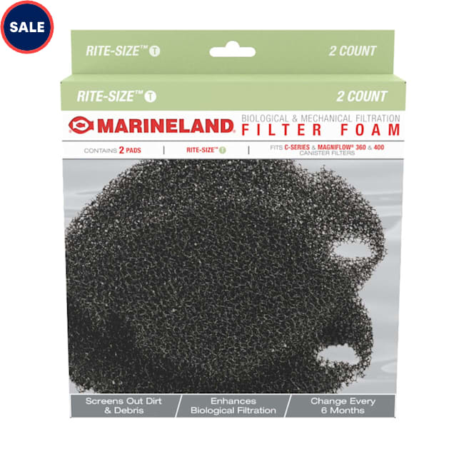 Canister filter petco sale