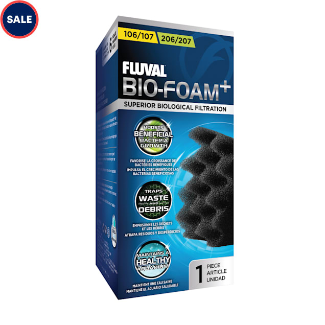 Canister on sale filter petco