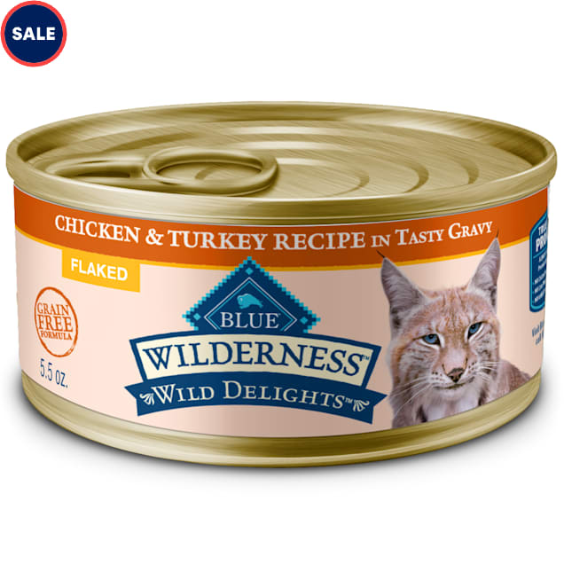 Wild frontier sale wet cat food