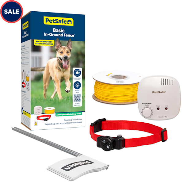PetSafe Basic In-Ground Pet Fence - Carousel image #1