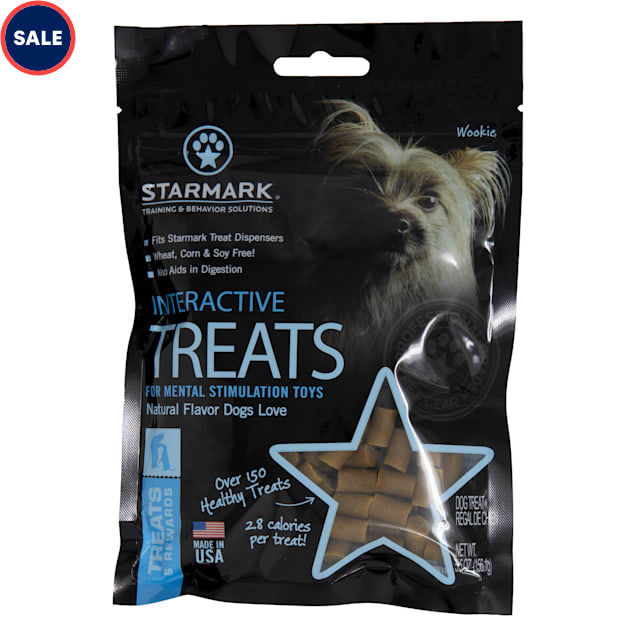 Starmark Interactive Treats, 5.5 oz. - Carousel image #1