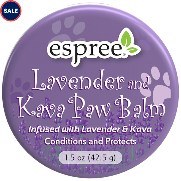 Espree Lavender and Kava Calming Balm for Dogs, 1.5 oz. Petco
