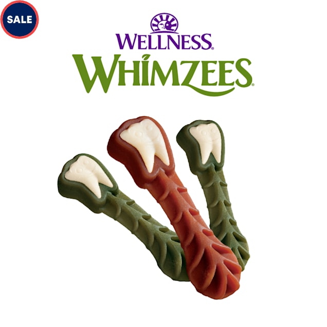 Whimzees discount brushzees large