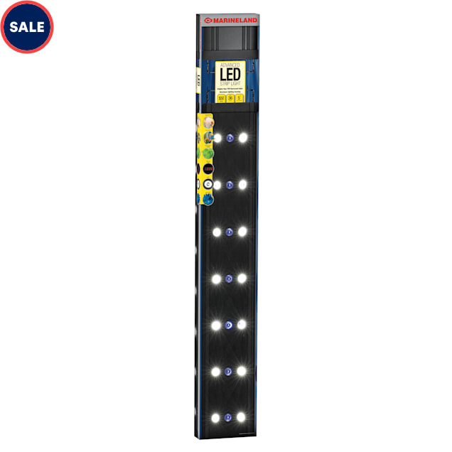 Marineland led top aquarium light bar