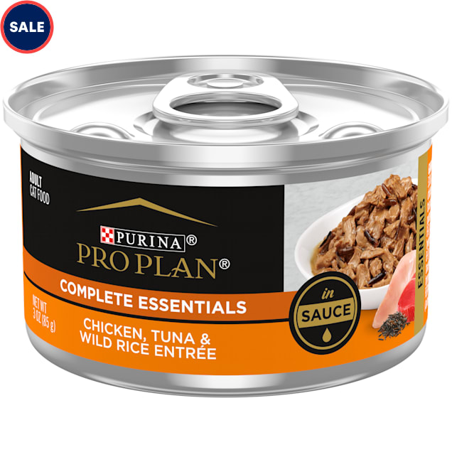 Purina Pro Plan COMPLETE ESSENTIALS Chicken Tuna Wild Rice