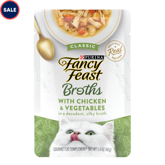 Fancy feast on sale this week shop