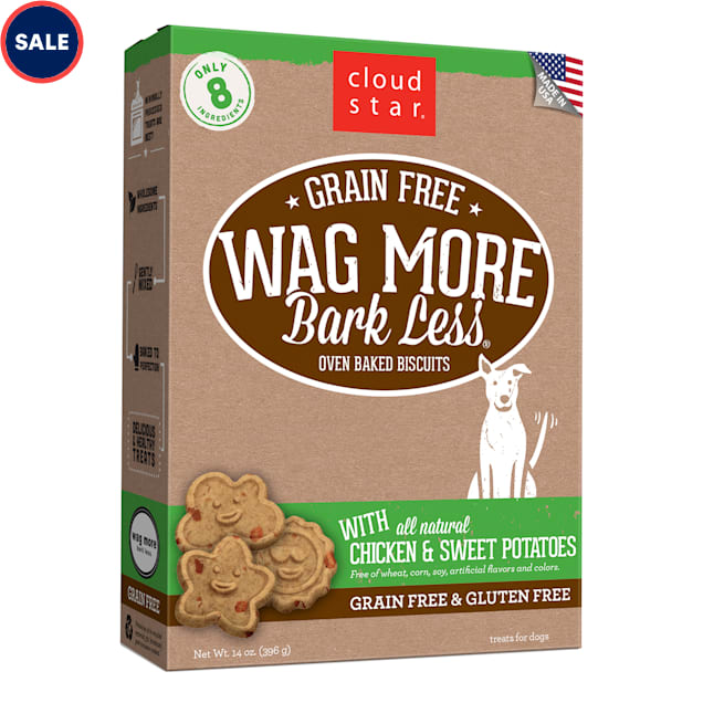 Wag wet cheap cat food