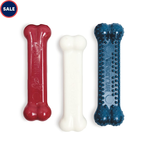 Nylabone Dura Chew Triple Pack