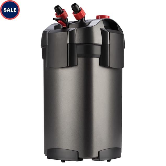 Petco canister filter sale