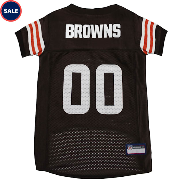 BRIAN SIPE CLEVELAND BROWNS VINTAGE 1980'S NFL RAWLINGS JERSEY