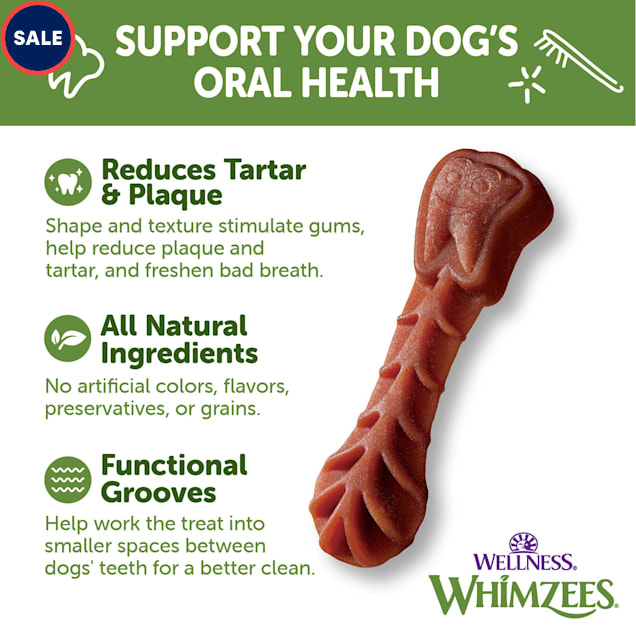 Grain free dental new arrivals chews for dogs