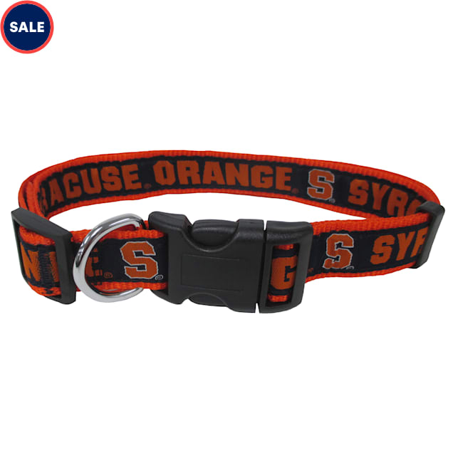 Sports team deals dog collars