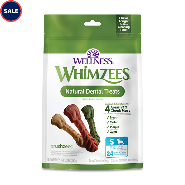 Best rated dental discount chews for dogs