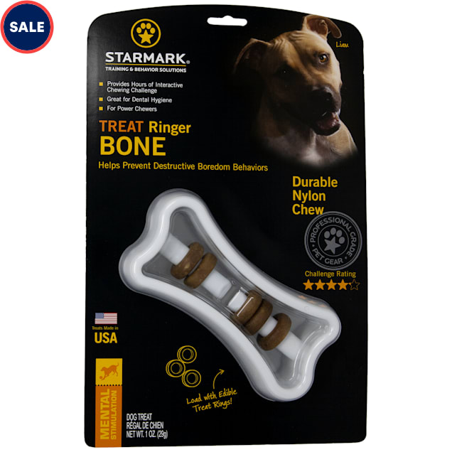 Starmark flexgrip bone large hotsell