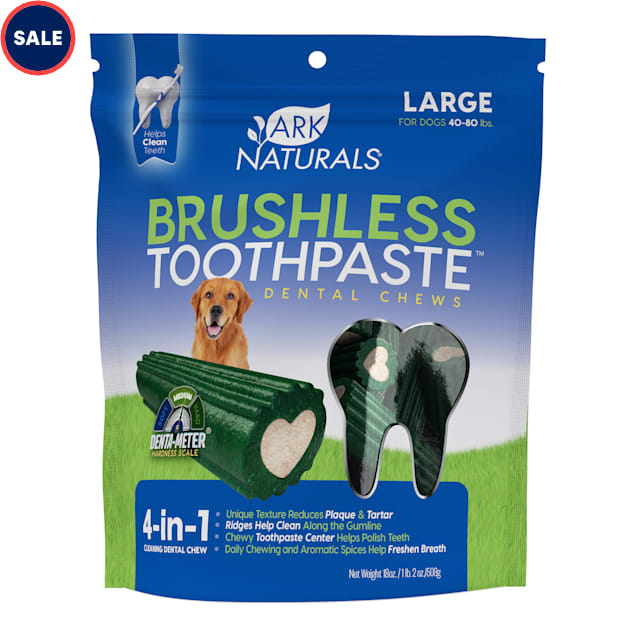 Toothpaste for dogs petco hot sale