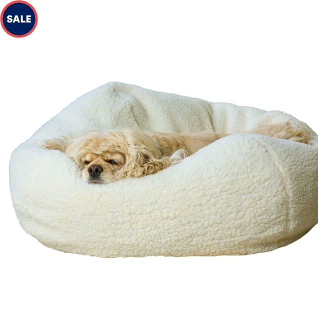 Petco dog bed sale outlet
