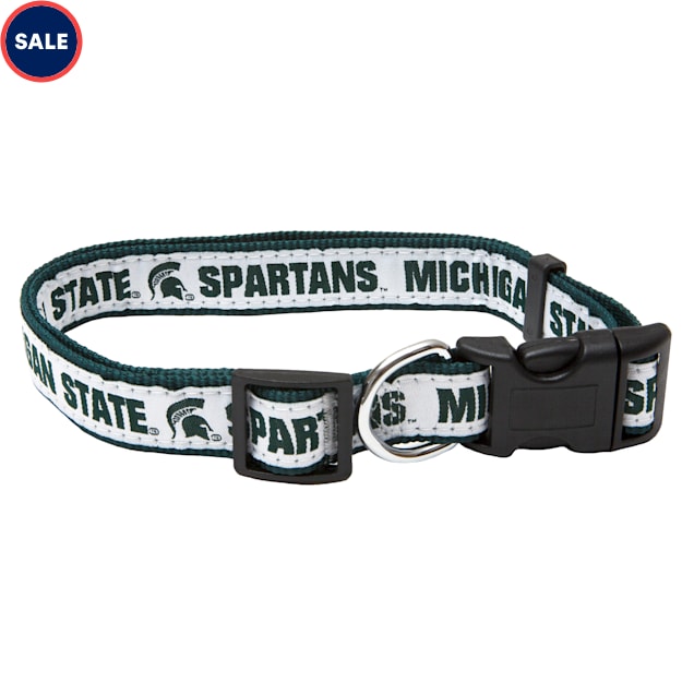 Michigan state dog collar hot sale