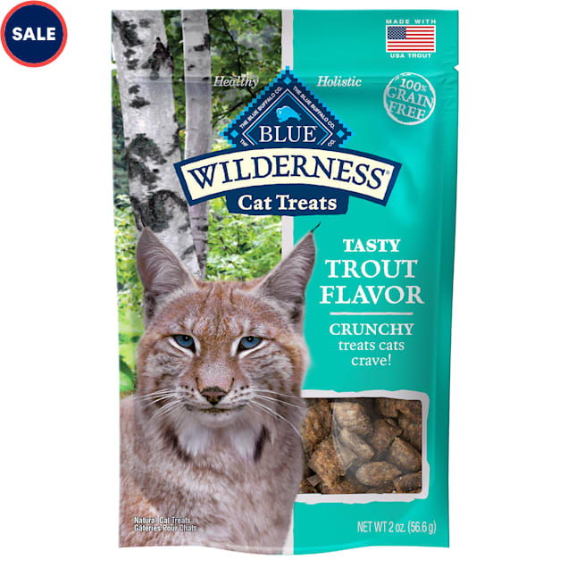 Blue buffalo cat treats review top