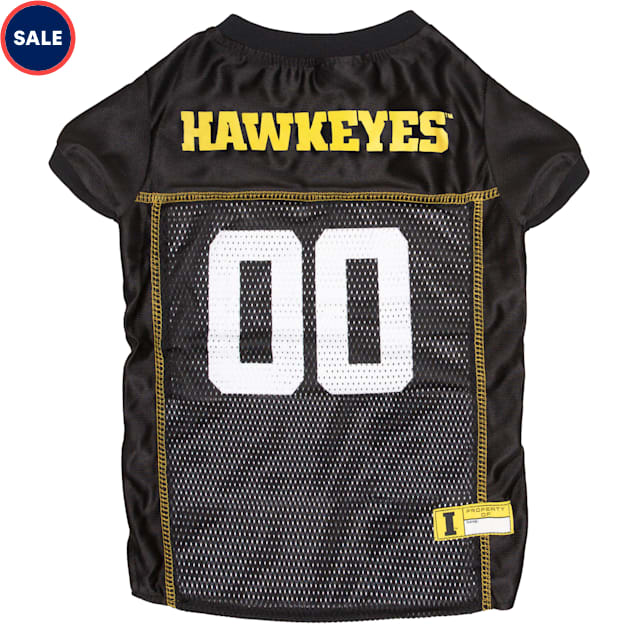 Pets First NCAA BIG 10 Mesh Jersey for Dogs X Small Ohio State