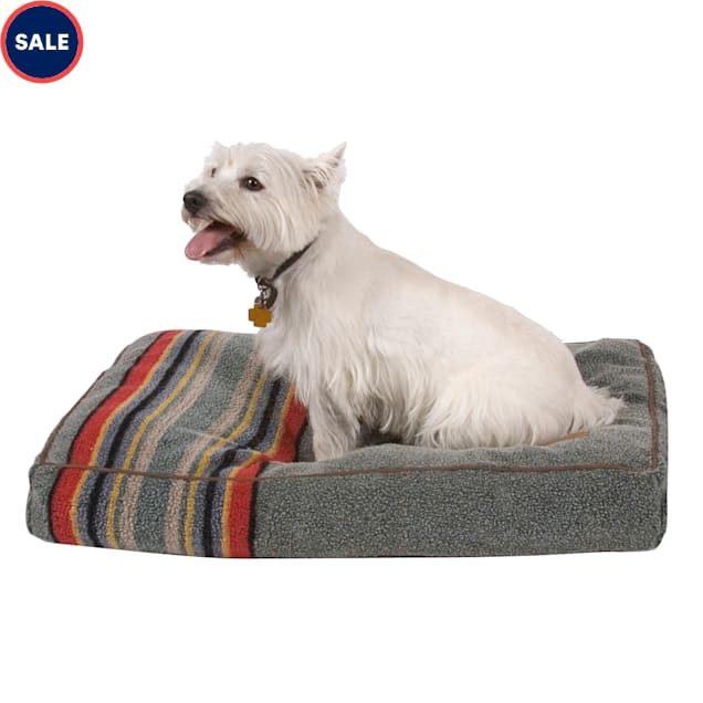 National park dog bed top