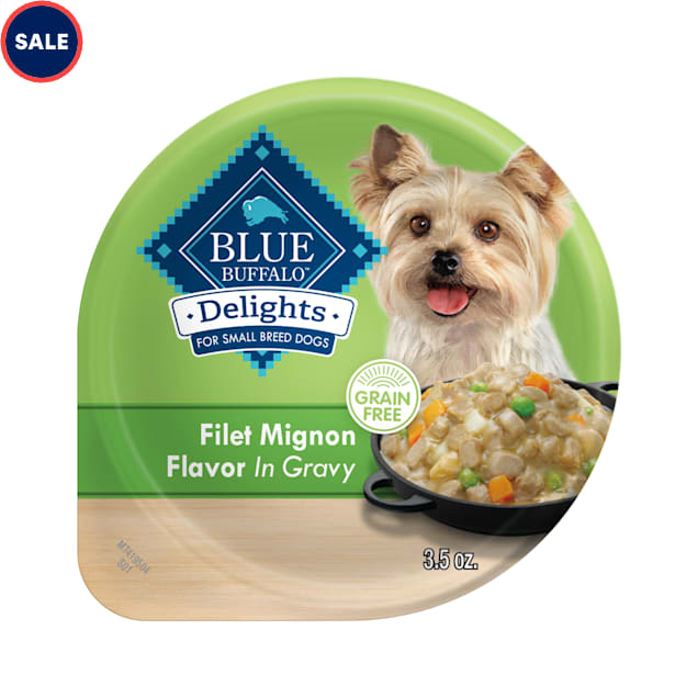 Petco blue buffalo small breed online