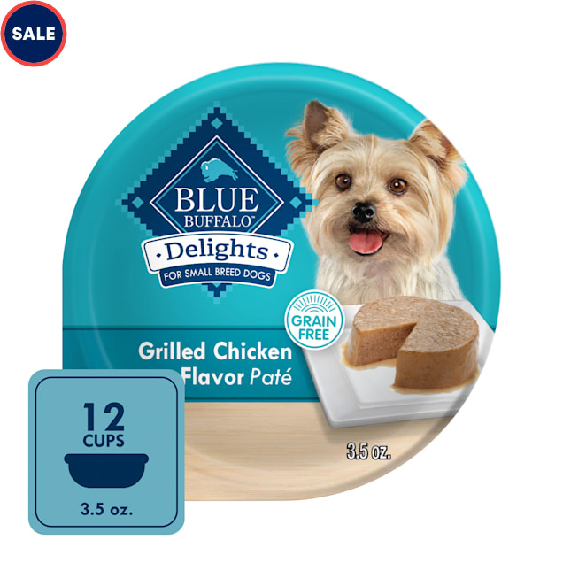 Petco blue buffalo small breed online