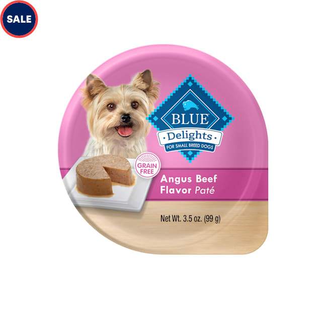 Petco blue buffalo small breed outlet