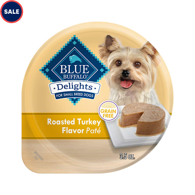 Petco blue sales buffalo small breed