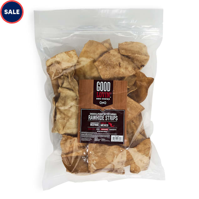 Petco rawhide shop