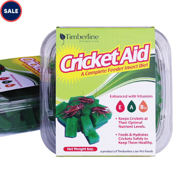 Timberline Cricket Aid - 6oz - Carousel image #1