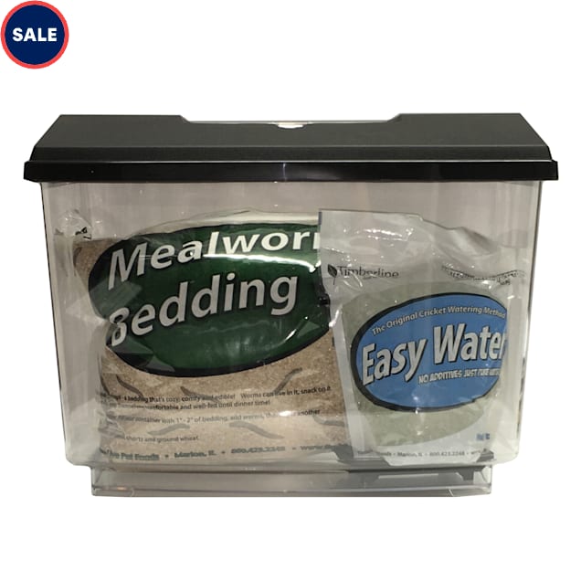 Timberline Mealworm Care Kit - Carousel image #1