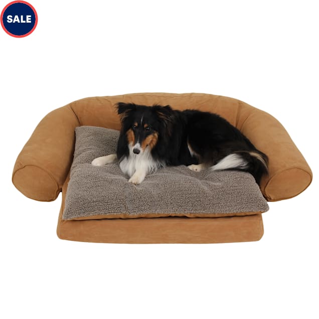 Carolina Pet Company Small Ortho Sleeper Comfort Couch