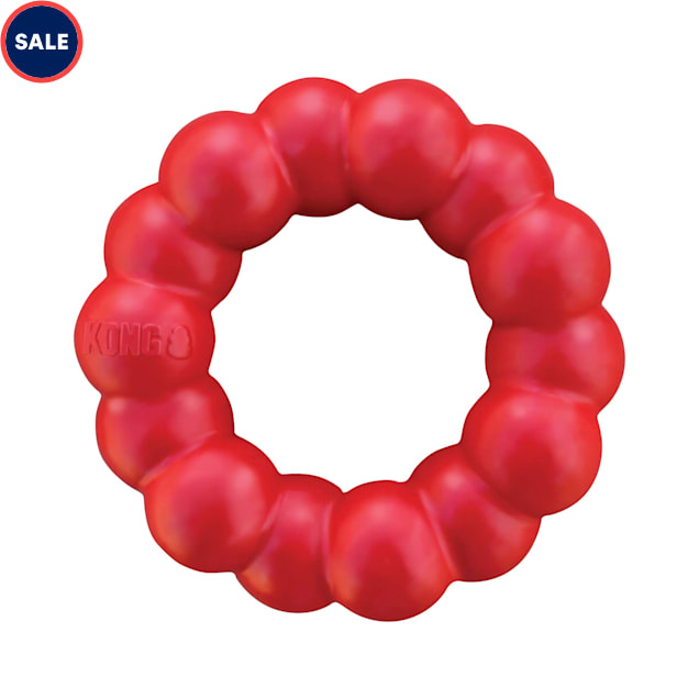 KONG Ring Dog Toy Small