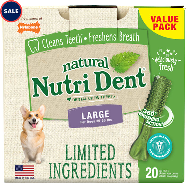 Natural nutri dent limited ingredients shop