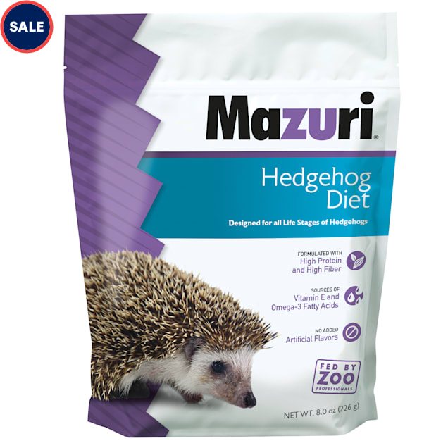 Mazuri Hedgehog Diet - Carousel image #1
