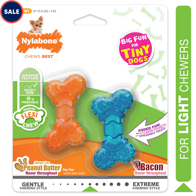 Nylabone moderate chew hot sale