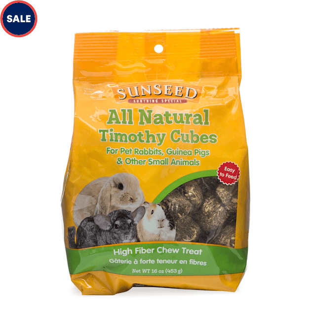 Sun Seed All Natural Timothy Cubes, 16 oz. - Carousel image #1