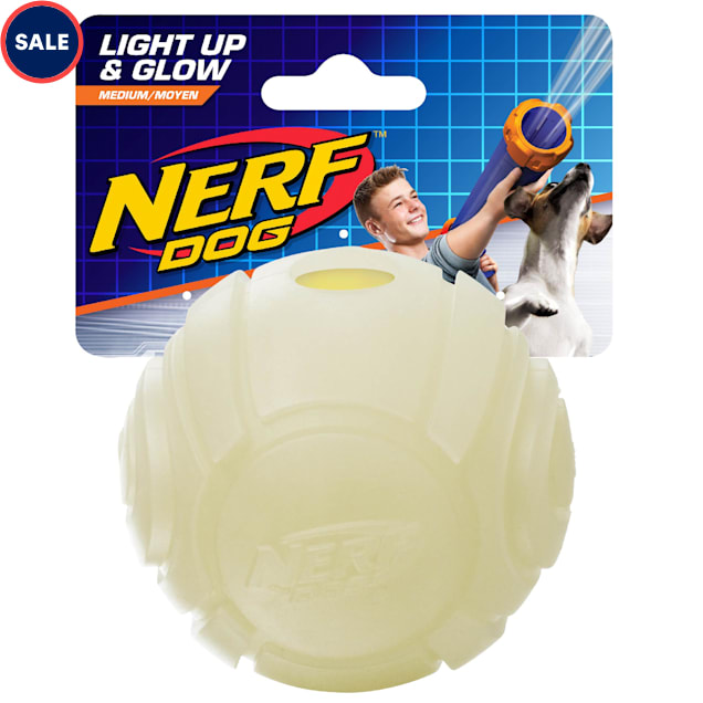 Nerf Dog Hydrosport Ball, X-Small - Carousel image #1